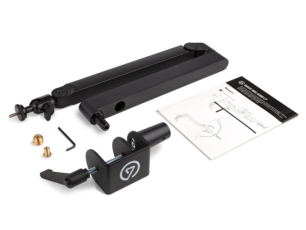 Elgato Wave Mic Arm (Low Profile) - S-Store