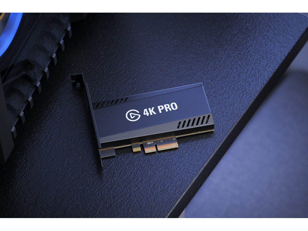 Elgato Game outlets Capture 4K60 Pro