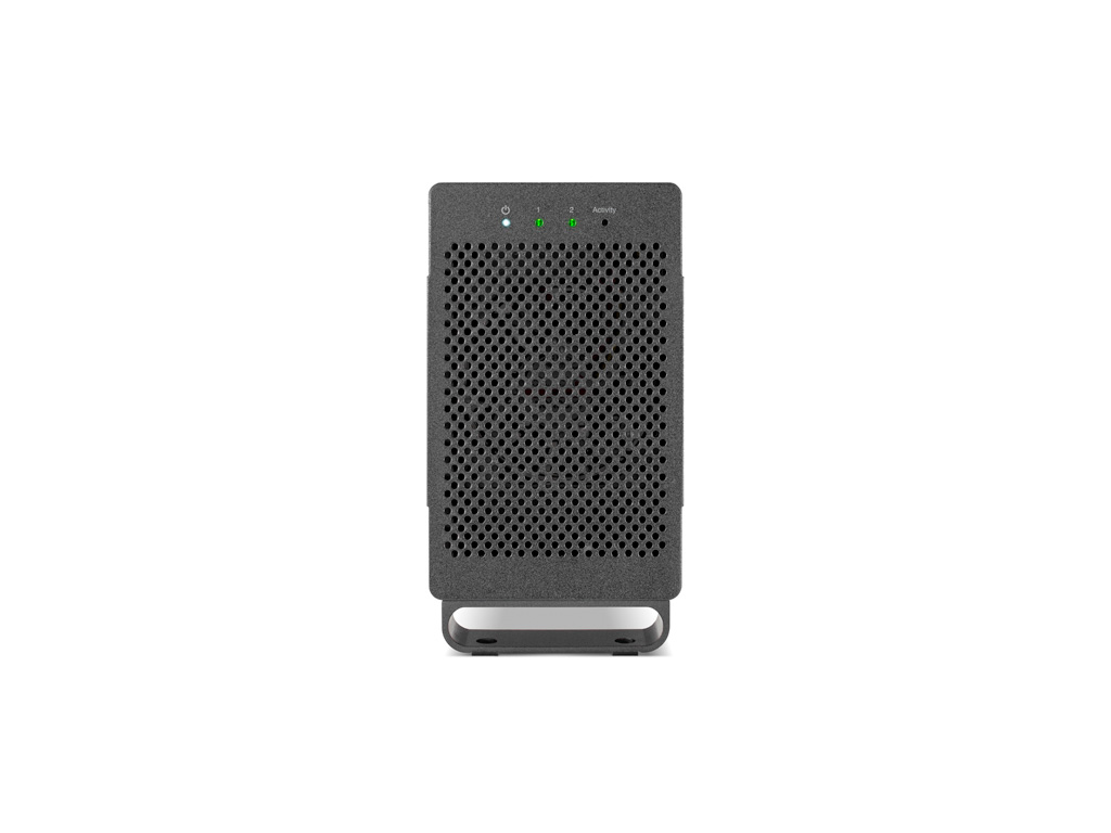 Boîtier De Stockage Externe OWC Mercury Elite Pro Avec Interface USB 3.2 (5 Gb/s) - Aluminium, Silencieux, Compatible Mac/Windows