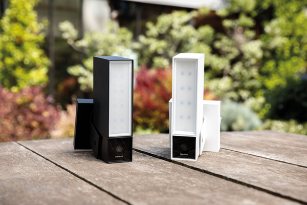 Netatmo Smart Outdoor Camera With Siren White - S-Store